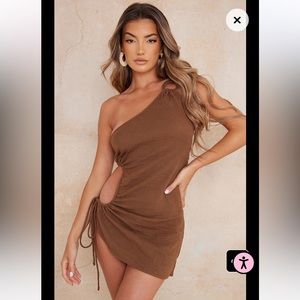Summer cover up or sexy dress? You decide! New with tags.